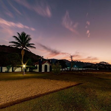 Hotel Fazenda Santa Helena Simão Pereira Exterior foto