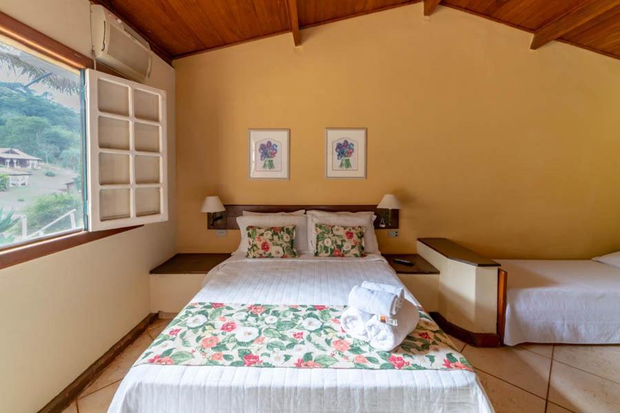 Hotel Fazenda Santa Helena Simão Pereira Exterior foto