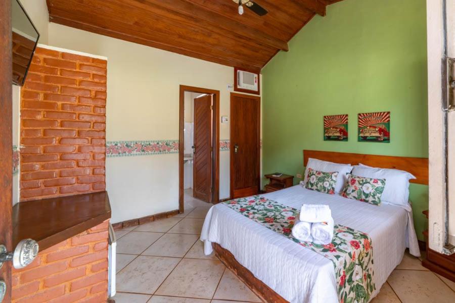 Hotel Fazenda Santa Helena Simão Pereira Exterior foto